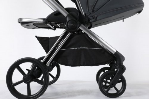 Коляска модульная 3 в 1 Luxmom FIMOS 999 фото 11