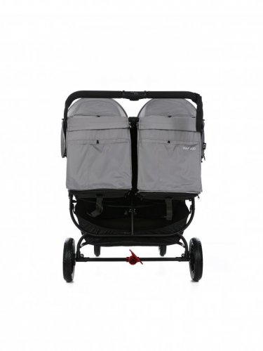 Коляска прогулочная для двойни Valco Baby Snap Duo фото 9