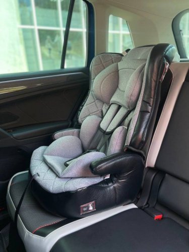 Автокресло МИШУТКА LB 513 9-36 кг ЭКОКОЖА фото 6