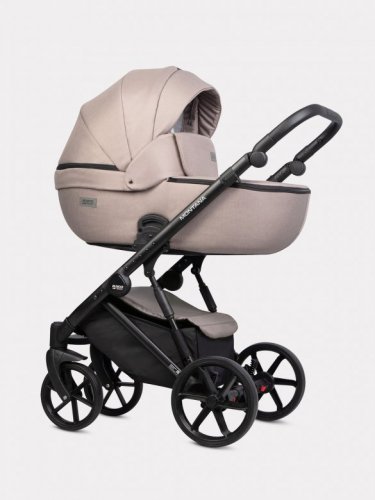 Коляска модульная 3 в 1 Riko Basic Montana