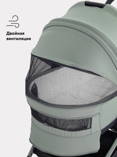 Коляска модульная 2 в 1 Rant Flex Soft Therm фото 14