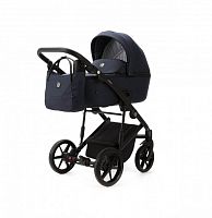 Коляска модульная 3 в 1 Adamex MOBI Air NEW