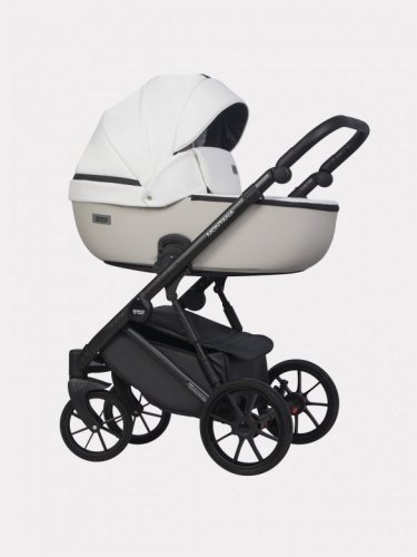 Коляска модульная 3 в 1 Riko Basic Montana Ecco