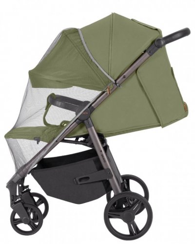 Коляска прогулочная CARRELLO Bravo CRL-8512 PU фото 4