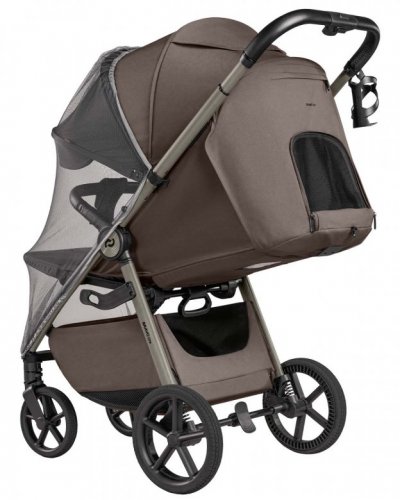 Коляска прогулочная CARRELLO Bravo lite CRL-5529 фото 2