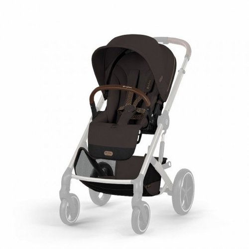 Коляска модульная 2 в 1 Cybex Balios S Lux 2026 фото 5