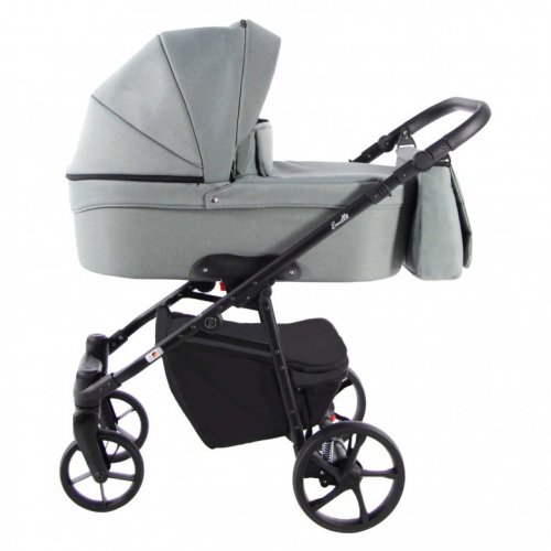 Коляска модульная 2 в 1 Sevillababy Air фото 12