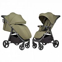 Коляска прогулочная CARRELLO Bravo CRL-8512 PU
