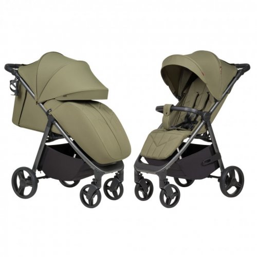 Коляска прогулочная CARRELLO Bravo CRL-8512 PU