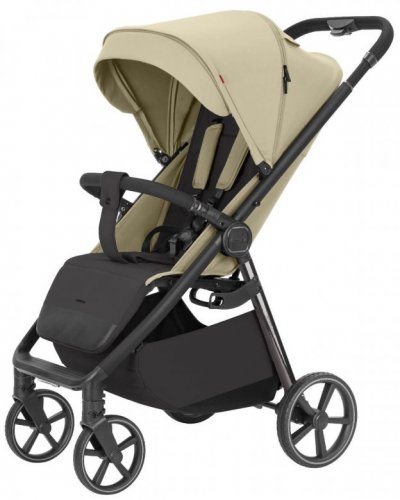 Коляска прогулочная CARRELLO Bravo lite CRL-5529